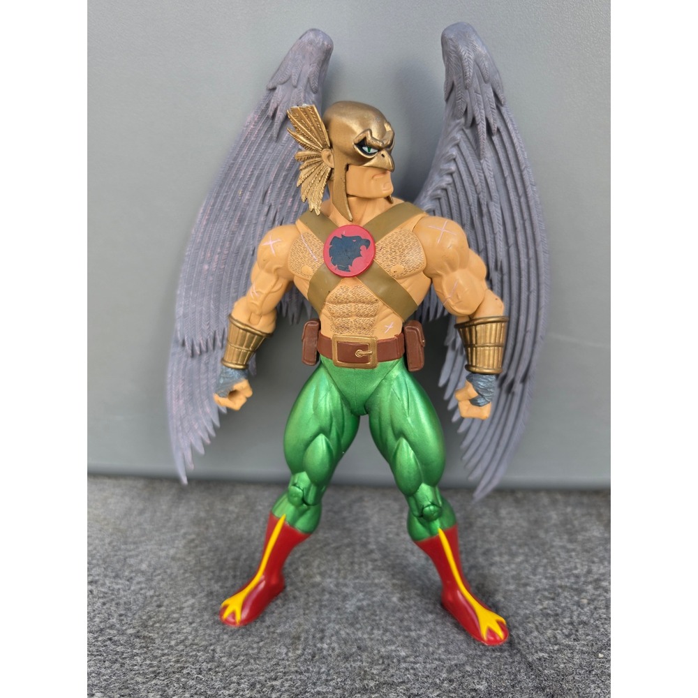 DC Universe Classics Hawkman Wave 6 Action Figure Winged Justice League Mattel